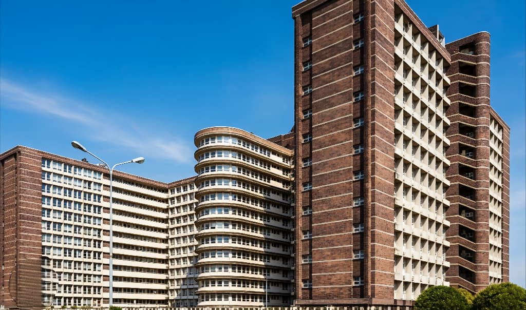 Federal Secretariat, Ikoyi, Lagos